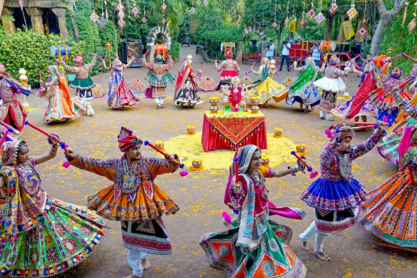Garba Dance