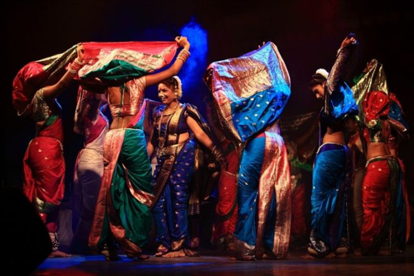 Lavani Dance