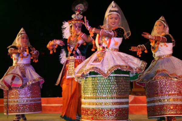 Ras Lila Dance