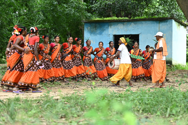 Sambalpuri Dance